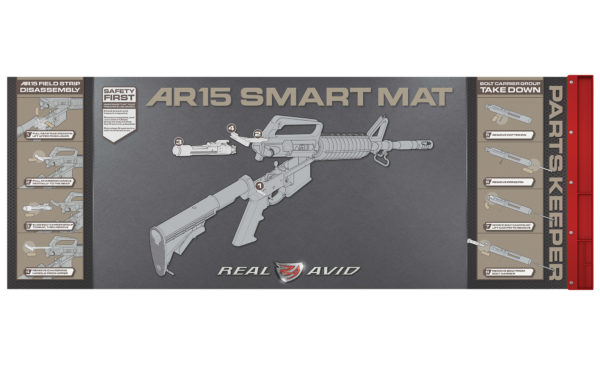 AR15 Gun Mat